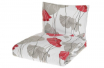 4Living voodipesukomplekt Poppy, 150x210, 2-osaline