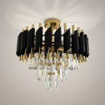 Milagro laelamp Cristal ML2562 5xE14