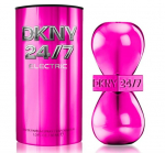 L&otilde;hnavesi Donna Karan DKNY 24/7 Electric EDP naistele, 30 ml
