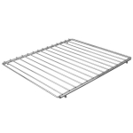 Reguleeritav ahju rest Orion 1 tk., Reguliuojamos orkaitės grotelės metalinas 35/60x32 cm