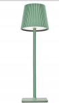 Led laualamp, juhtmevaba, reguleeritav 2700-6500k, roheline