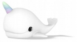&Ouml;&ouml;lamp "narwhal Splash" Usb, v&auml;rvimuutus