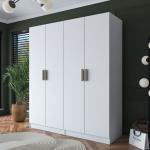 Kapp BA165 4538, valge