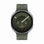 Nutikell Samsung Galaxy Watch9, 44 mm, LTE, Silver/green