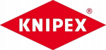 Knipex Esd t&auml;ppispintsetid, 110mm, must