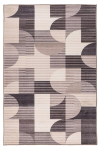 Vaip Bluster 425, 120x170 cm, pruun
