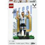 Kahjustatud pakendiga toode. LEGO&reg; v&auml;ljaannete Lionel Messi &ndash; jalgpallilegend 43015