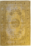 Vaip Nostalgia 385, 160x230 cm, kuldne