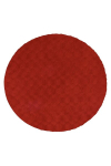 Vaip Royal , 120x120 cm, roosa
