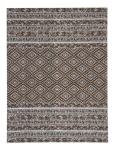 Vaip Sunny 110, 120x170 cm, pruun