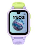 Nutikell Gudrutis Super-G I5, AMOLED, lilla/salatihall