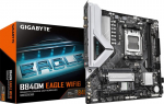 Emaplaat Emaplaat - GIGABYTE - B840M EAGLE WIFI6 - Micro-ATX formaat - AMD B840 kiibistik - DDR5 ja PCIe 5.0 - WiFi 6