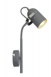 Candellux seinavalgusti Gray 91-66527, hall