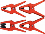 Kinnitusklamber - Yato metallkaablite kinnitusklambrid, 4 tk komplekt, YT-08390
