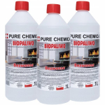 Sertifitseeritud bioetanool Chosa 3l (3x1)