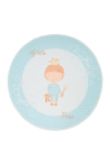 Vaip Bambini 325, 160x160 cm, roheline