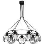 Milagro rippvalgusti DON BLACK MLP752