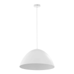 TK Lighting ripplamp FARO WHITE 1 500