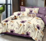 Eurofirany flanellvoodipesukomplekt PFY-134, 200x220 cm, 3-osaline