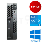 Lenovo M90p USFF i5-650 8GB 256GB SSD DVD W10P Renew
