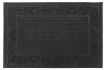 Uksematt Elegant Entry 425, 40x60 cm, must