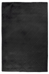 Vaip Imala 125, 160x230 cm, must