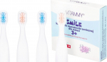 Elektrilise hambaharja otsik Vitammy Smile Minimini+ otsakud lastele, 4 tk.