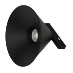 Milagro magnetiline siini kooniline lamp ML2155, must