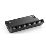 Milagro valgusti magnetsiinile ML2644, must