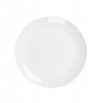 Homla l&otilde;unataldrik Capri, valge, 26,6 cm