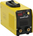 Inverterkeevitusmasin Magnum Snake 200 Ps Mma 200a