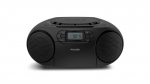 Magnetoola Boombox Philips TAZ2200/10 CD MP3 Bluetooth USB 3W RMS