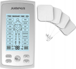 Jumper Jpd-es220 elektrostimulaator 3in1: k&uuml;mned, Ems, massaaž