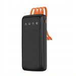 Akupank I&Aring;&iexcl;orin&Auml;&mdash; Aku 10000mAh su USB C ir Lightning must