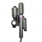 &Otilde;hustiiler 1500 W, hall/lilla, HAS-Y15BLDC-GY6 HEINNER