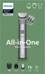 Pardel PHILIPS Multigroom Series 5000 All-in-One MG5921/15