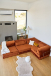 Sofa Kanyon, pruun
