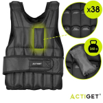 Raskusvest Actiget 10 kg