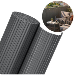 PVC kate Springos 400x100 cm tumehall privaatsusekraan