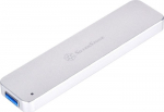 Silverstone Ms09 M.2 Ssd &uuml;mbris, h&otilde;bedane