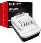 Gares aku, sobib Makita BL1411G BL1413G BL1415G, 14,4 V 2Ah