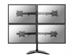NewStar NeoMounts Desk mount (10 - 27'')