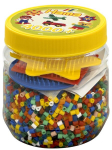 Hama - 4000 pcs. with 3 ass. pin plates (382052)