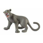 Figuriin Raamat džunglist - Bagheera BULLYLAND - M&otilde;&otilde;dud: L 7 x H 5.5 cm