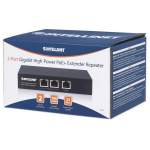 Intellinet wi-fi laiendaja Extender PoE+ 2-ports Gigabit 802.3at/af