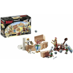 PLAYMOBIL - Asterix: Edifis and the Battle of the Palace (71268)