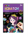 Avenir - Mini Scratch Book - Princess (58CH221658)