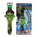 Hulk laste projektsioonkell