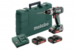 Juhtmeta l&ouml;&ouml;kjuht Metabo Sb 18 L, 18v, 3x2,0ah