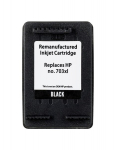 Laserprinteri kassett Superbulk printer cartridge - B-H703Bk - HP printer ink (replacement for HP 703 CD887) standard black